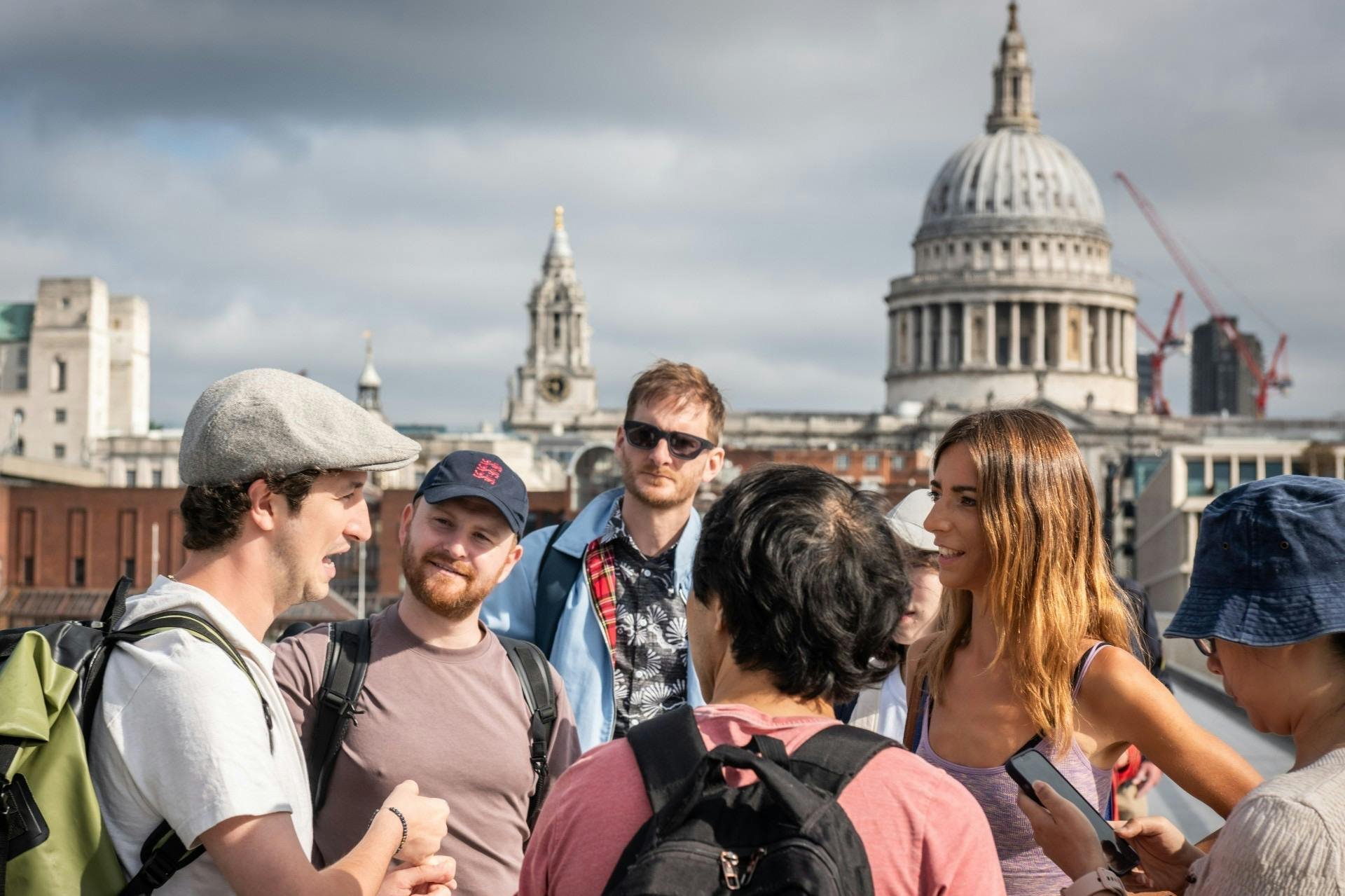 St. Paul's Cathedral and Westminster: Guided Walking Tour - Photo 1 of 17